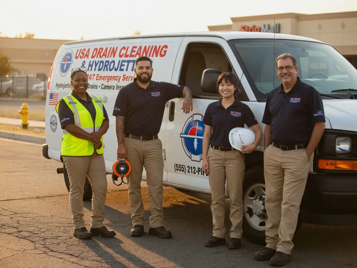 Drain Cleaning company in Allen, SD