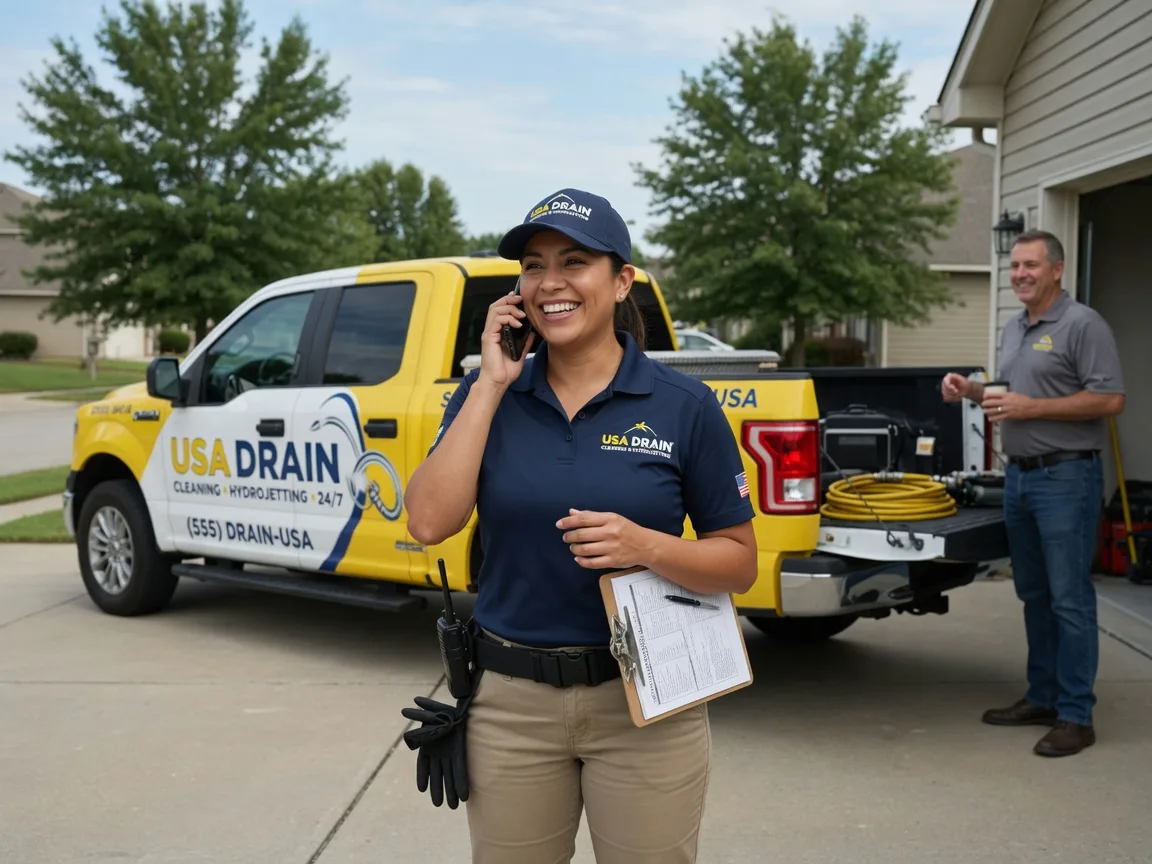 Drain Cleaning Allen, SD FAQs